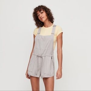 Aritzia Beatriz Romper